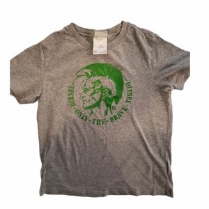 Boys DIESEL tshirt